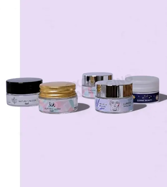 5ml cosmetic jars with free shipping