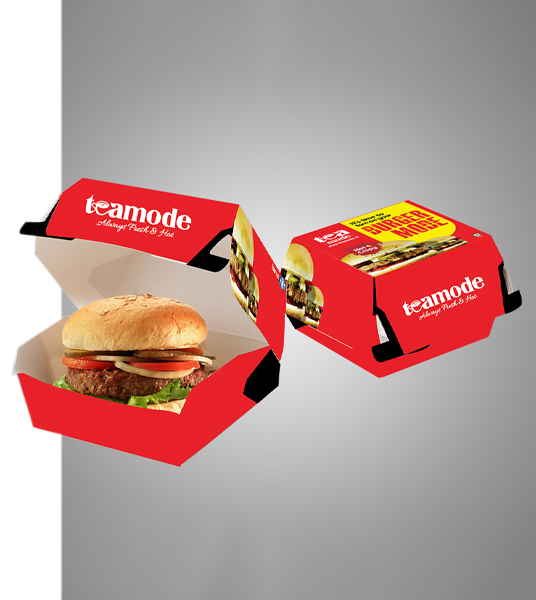customized burger boxes