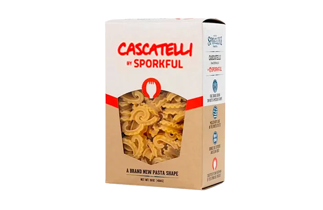 Pasta Packaging boxes wholesale