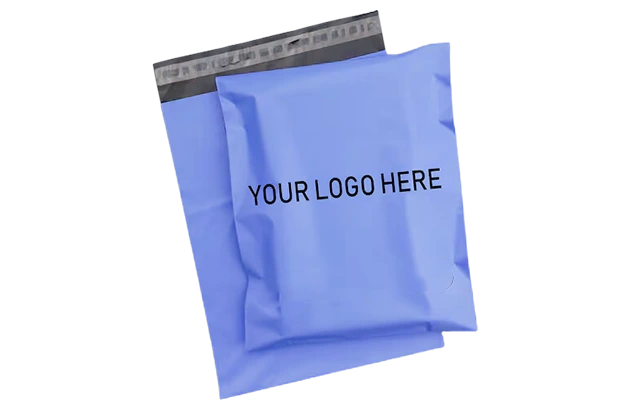 apparel bags for shipping with logo