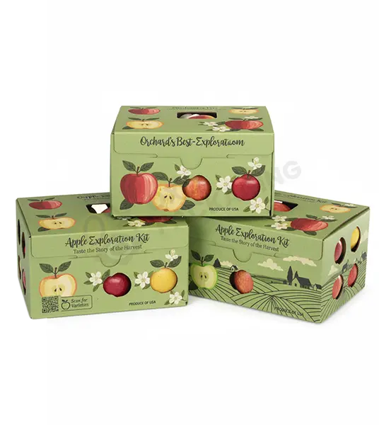 apple style packaging in affordable price