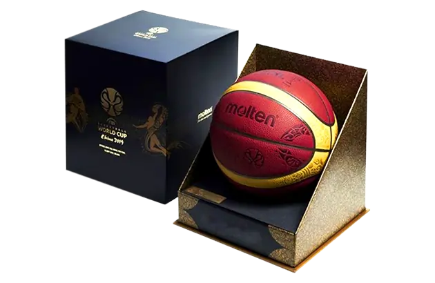 Customized Basketball Boxes