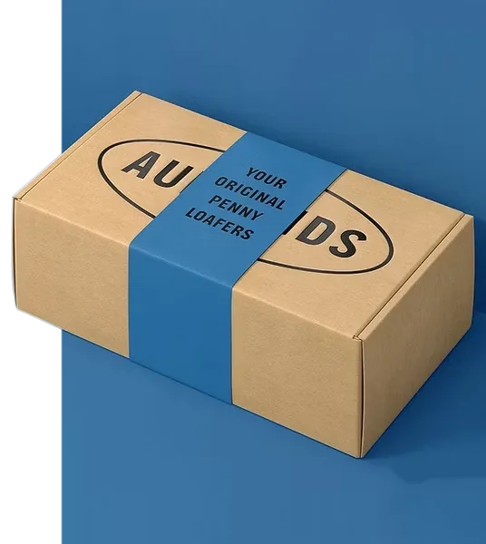 Belly band packaging
