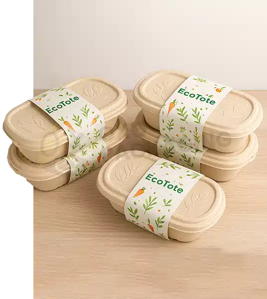 Biodegradable Food Packaging Section 1