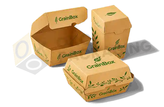 Biodegradable Food Packaging Section 2