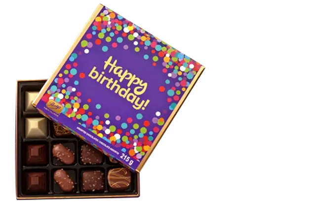 Customized Birthday Gift Boxes