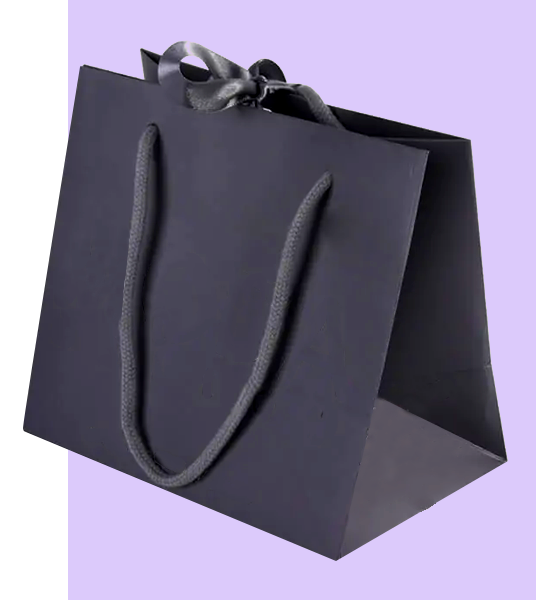 Customize Boutique Paper Bags