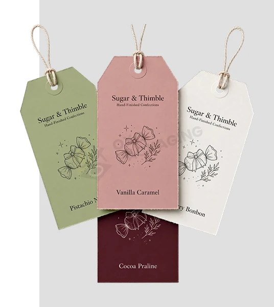 brown paper tags bulk