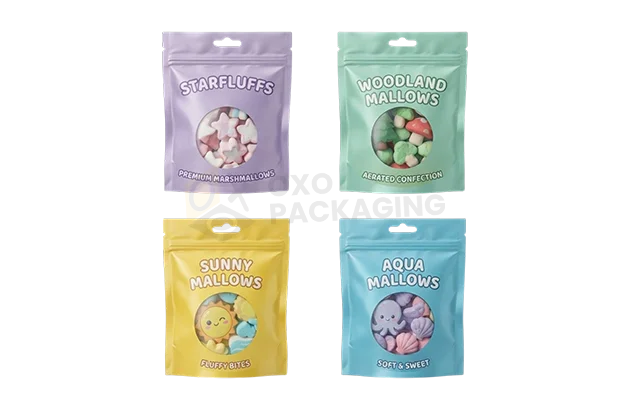 bulk marshmallow mylar bags