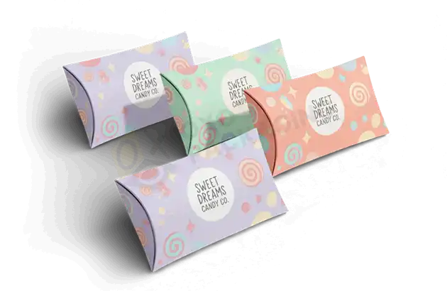 candy pillow boxes in usa