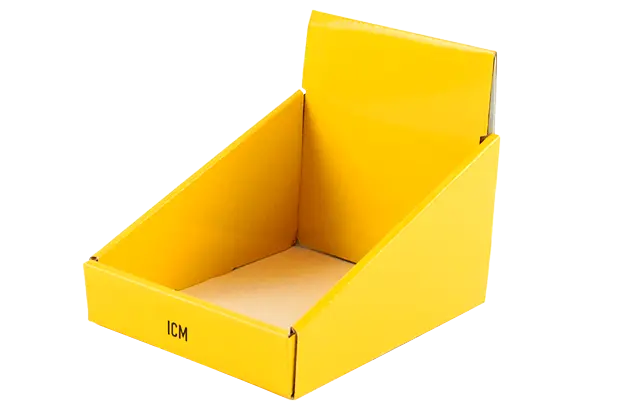 Customize Cardboard Display Box
