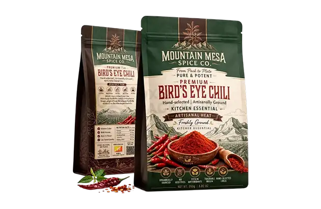 Chili Powder Pack