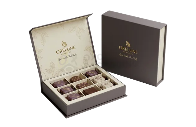 customized chocolate candy boxes