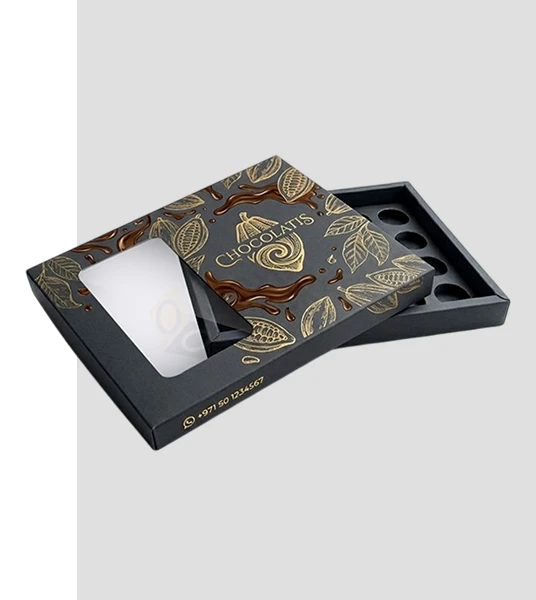 chocolate cavity boxes bulk