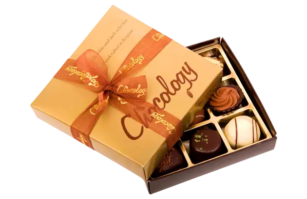 Customized Chocolate Gift Boxes