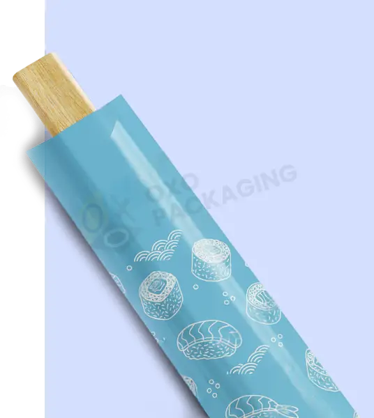 chopstick packaging with free shipping