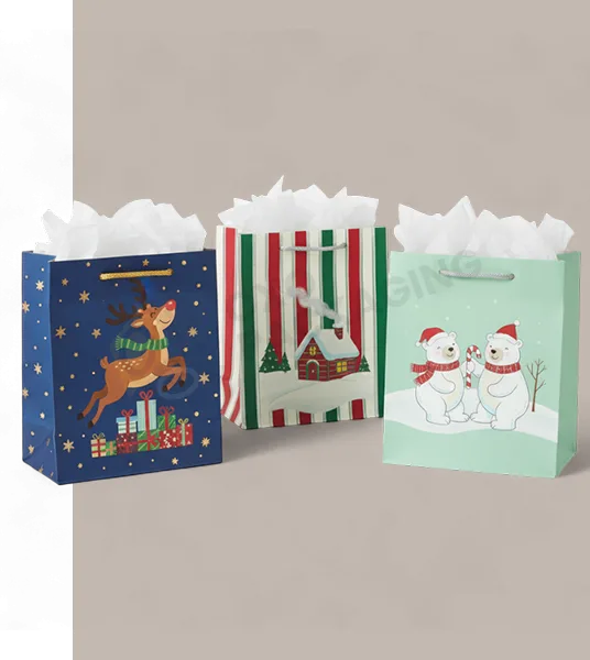 christmas mini treat bag bulk