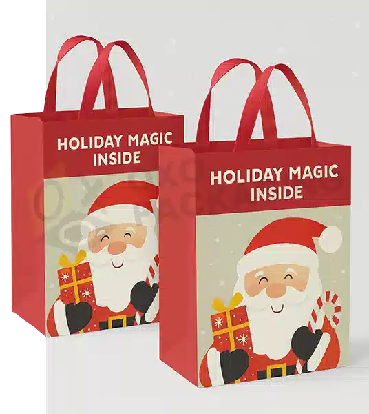 christmas treat bags wholesale