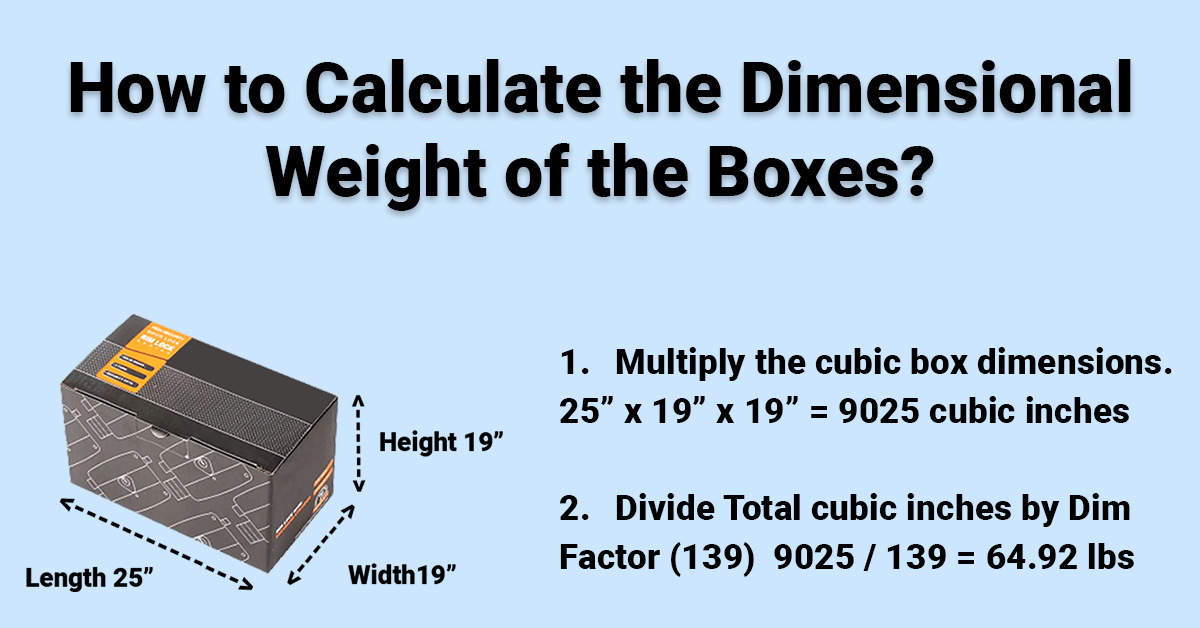 how-to-calculate-the-dimensional-weight-of-the-boxes