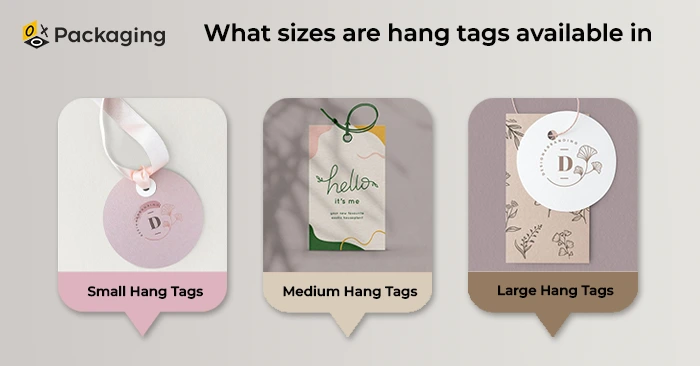 Sticker Labels or Hanging Tags: Which One Should You Use? - name