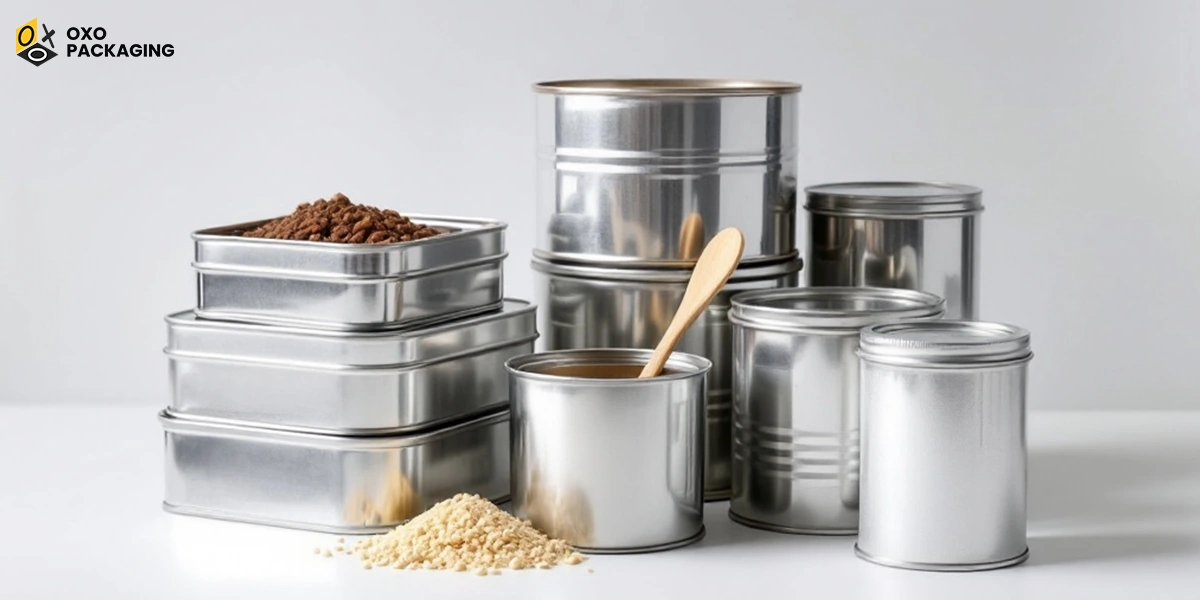 6 features of tin cans