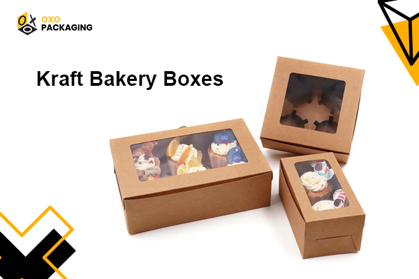 Kraft Bakery Boxes
