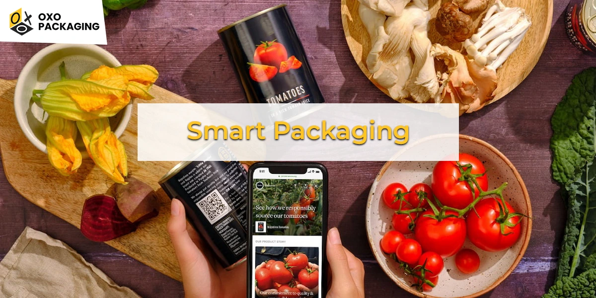 smart food packaging ideas 