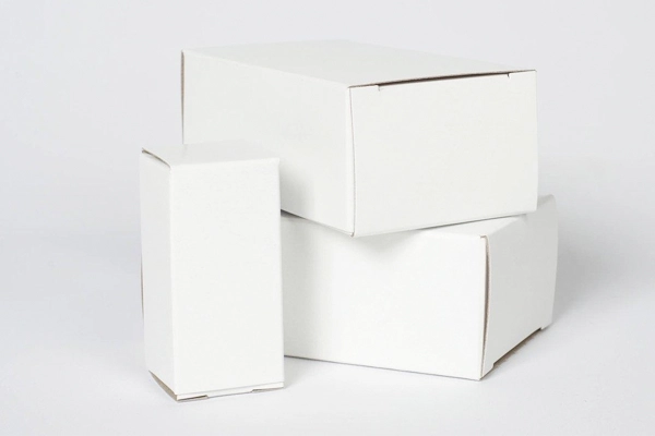 Benefits of White Reverse Tuck Boxes