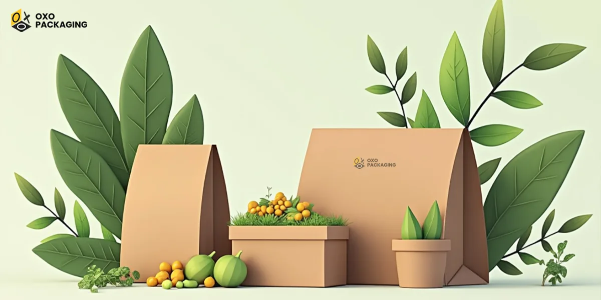 addressing sustainability issues with packaging.