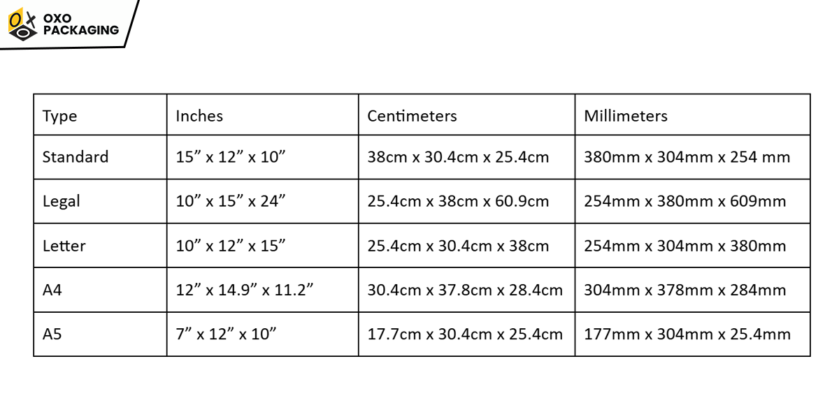 bankers-box-dimensions-comparison-chart