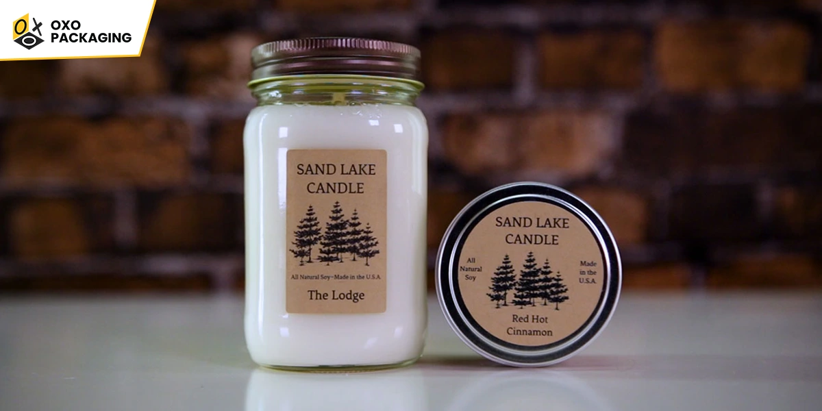 best labels to consider for candles