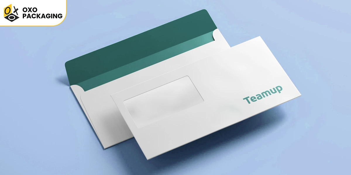 booklet envelopes