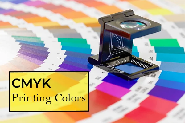 cmyk printing colors