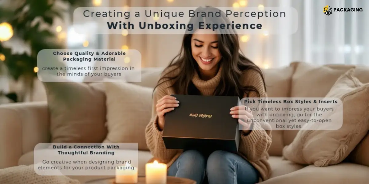 Creating a Unique Brand Perception With Unboxing Experience