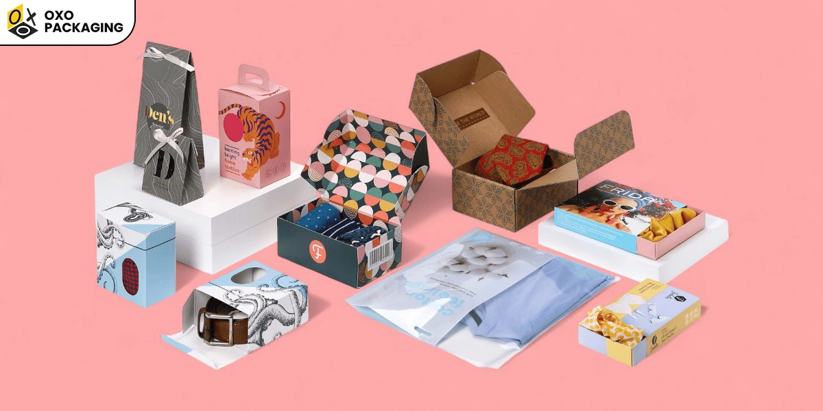 design the perfect styles and shapes of packaging