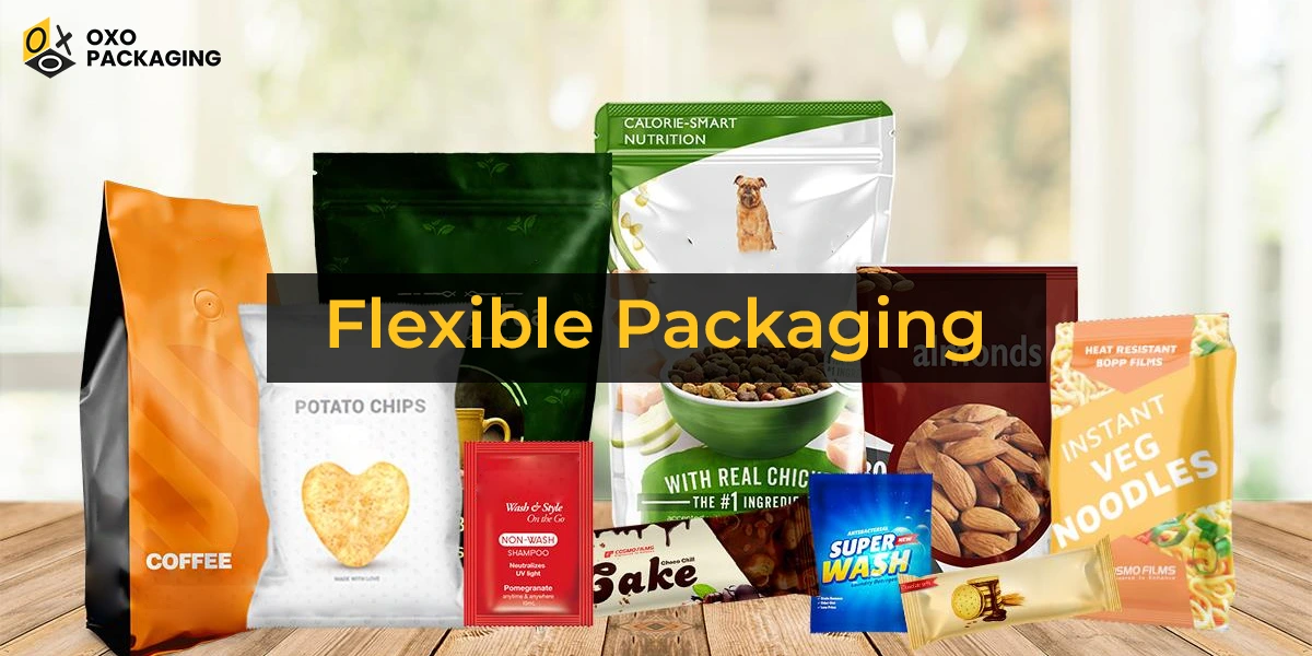 flexible packaging ideas