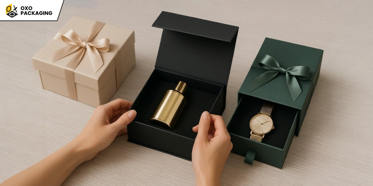 Gift Receiving and Unboxing ExperienceΒ