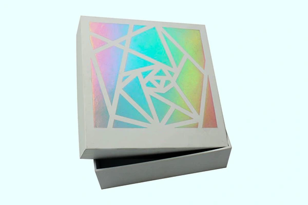 holographic foiling