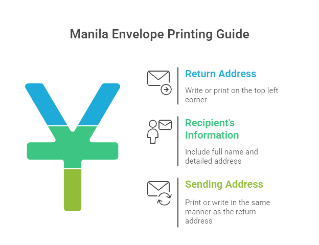 How to Use Manila Envelopes?