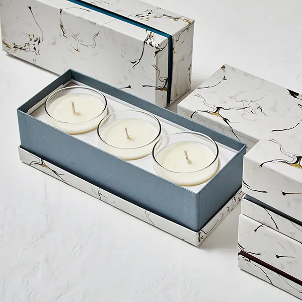 Phenomenal Styles of Custom Boxes for Candles