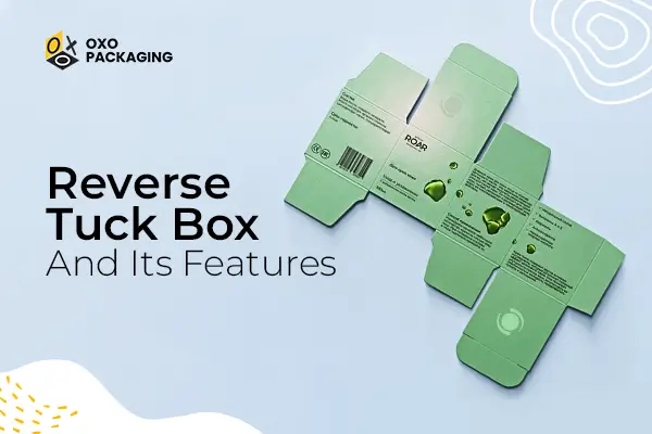 reverse tuck box and its features