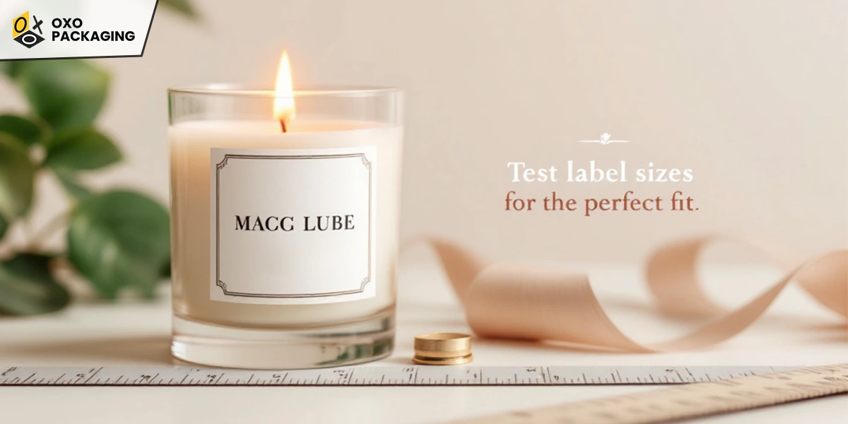 tips and resources for label designs for candles