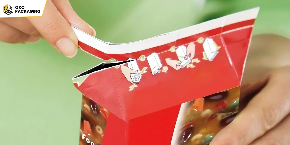 what is perforated packaging