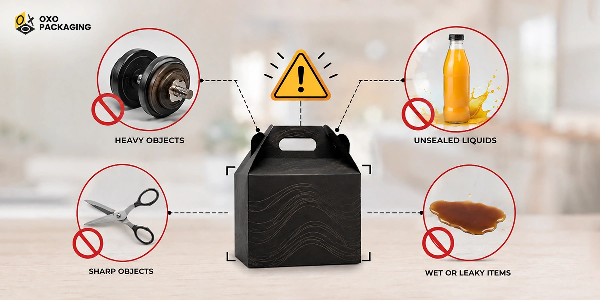 what-to-avoid-packing-in-gable-packaging