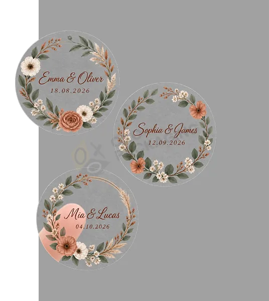 clear labels printing