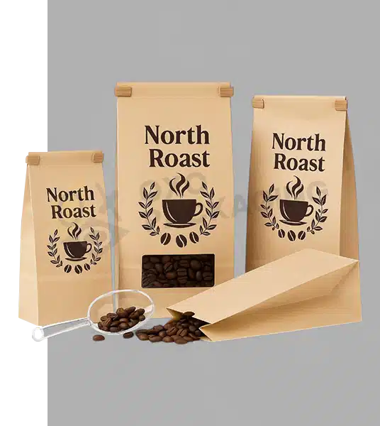 Coffee Kraft Bags by OXO