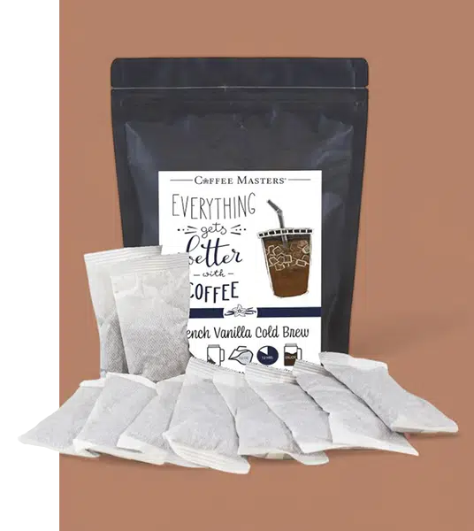 cold brew coffee pouches bulk