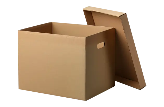 customize corrugated boxes with lid
