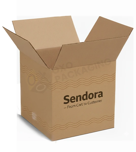 corrugated shipping box bulk