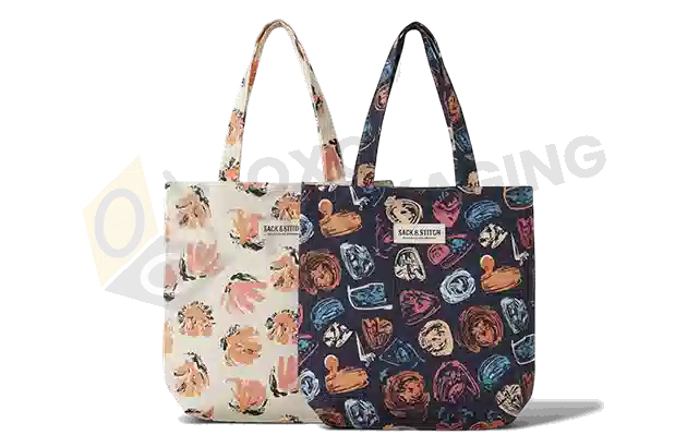 cotton bags by OXO Packaging